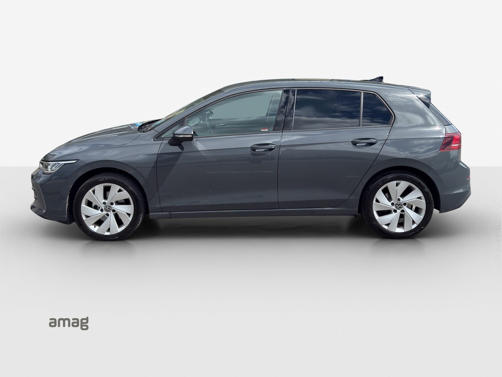 VW Golf PA Life, Benzina, Occasioni / Usate, Automatico - 2