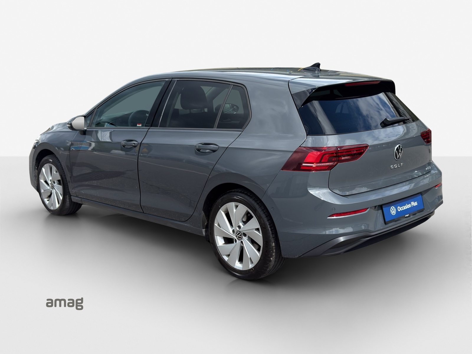 VW Golf PA Life, Benzina, Occasioni / Usate, Automatico - 3