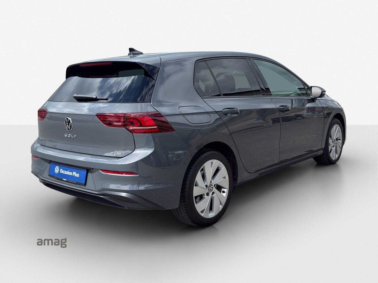 VW Golf PA Life, Benzina, Occasioni / Usate, Automatico - 5