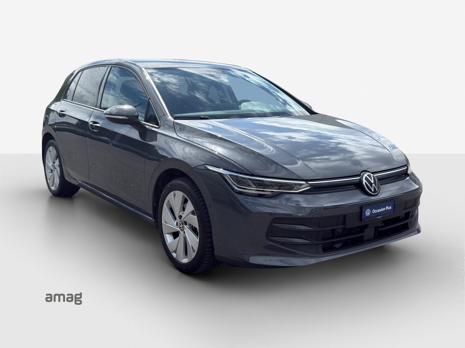 VW Golf PA Life, Benzina, Occasioni / Usate, Automatico - 6