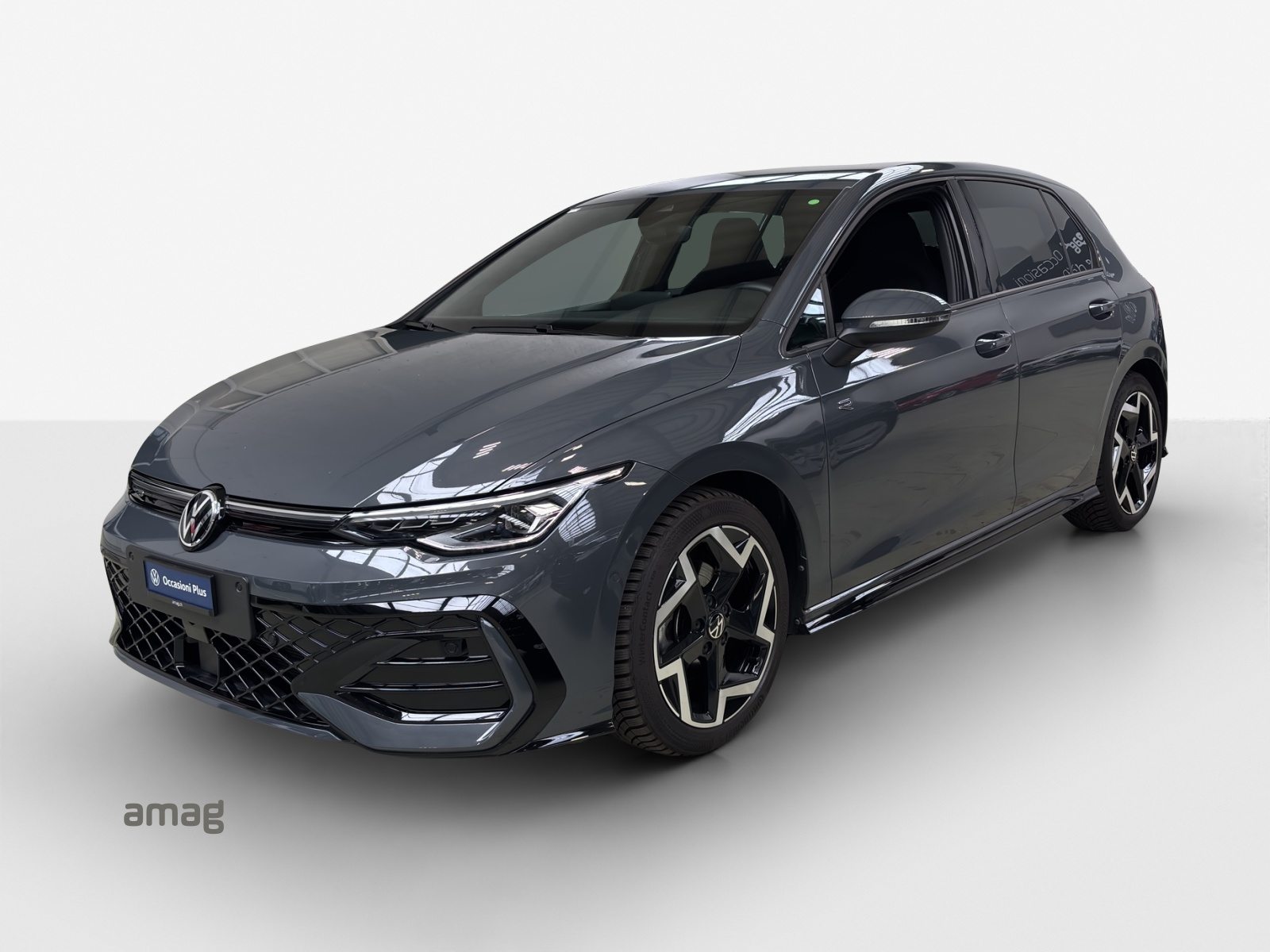 VW Golf PA R-Line