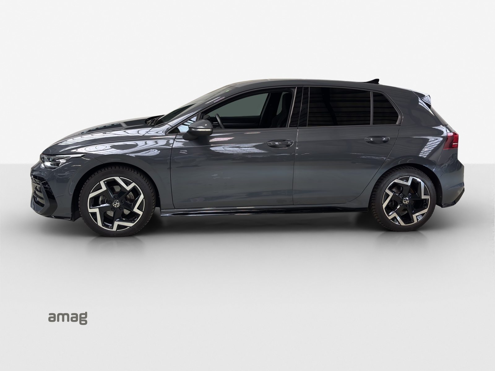VW Golf PA R-Line, Benzina, Occasioni / Usate, Automatico - 2