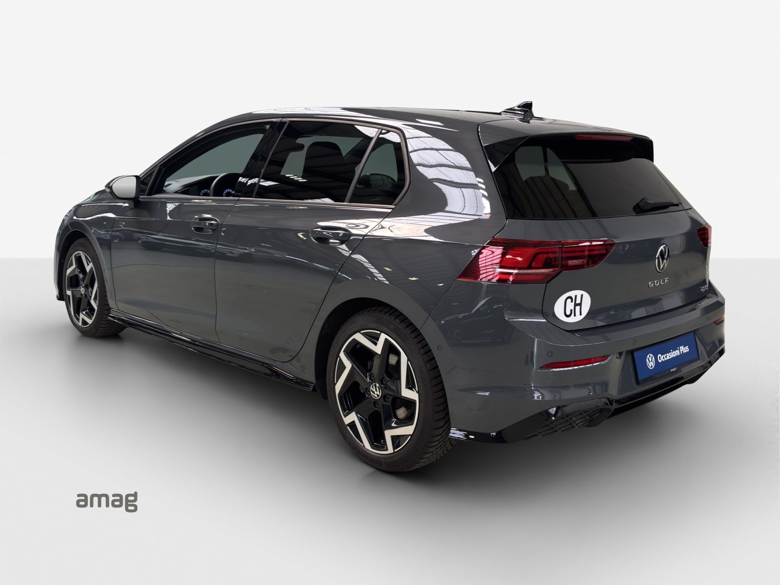 VW Golf PA R-Line, Benzina, Occasioni / Usate, Automatico - 3