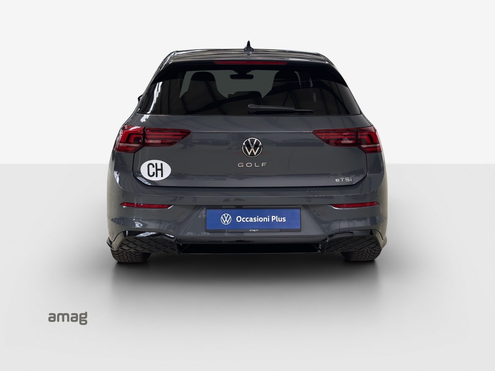 VW Golf PA R-Line, Benzina, Occasioni / Usate, Automatico - 4