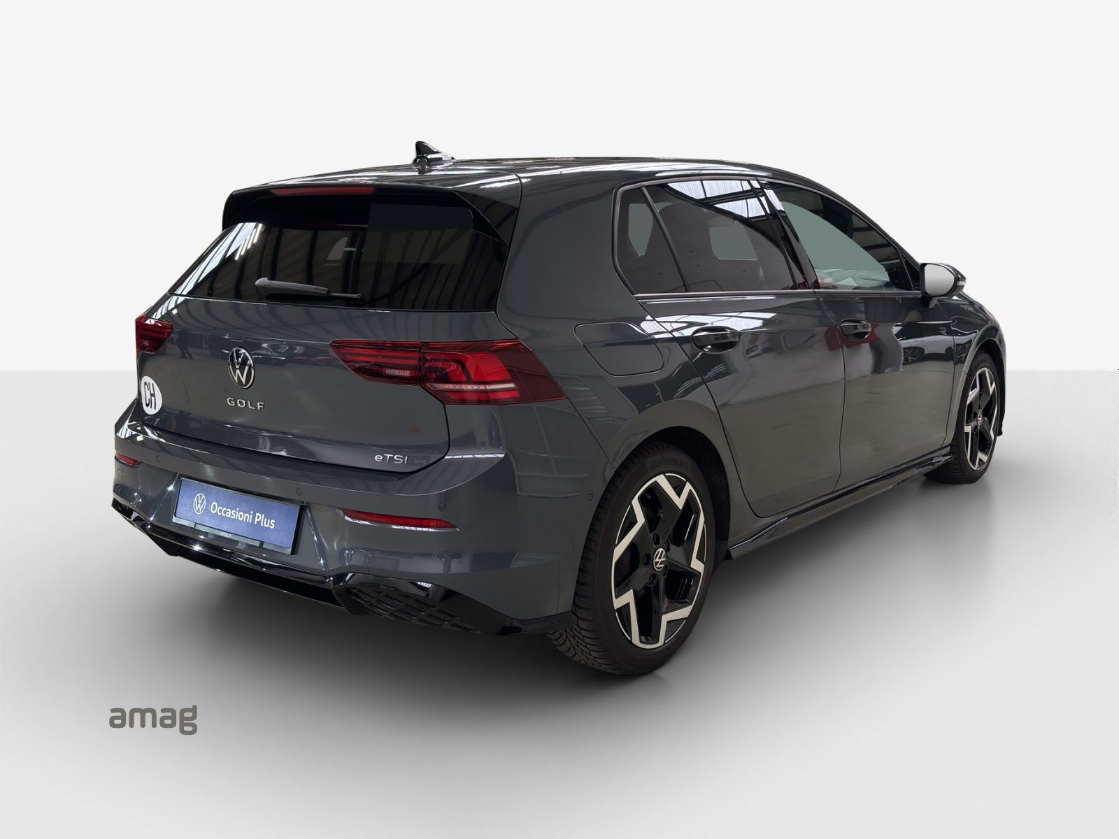 VW Golf PA R-Line, Benzina, Occasioni / Usate, Automatico - 5