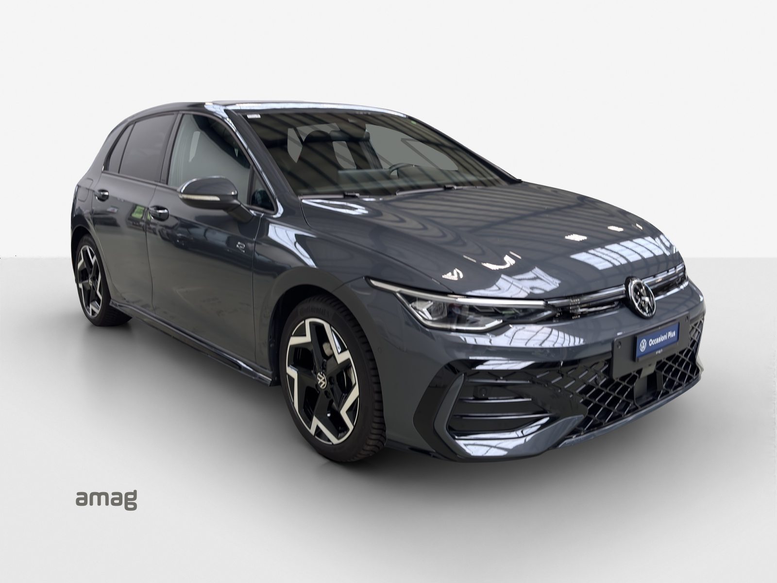 VW Golf PA R-Line, Benzina, Occasioni / Usate, Automatico - 6