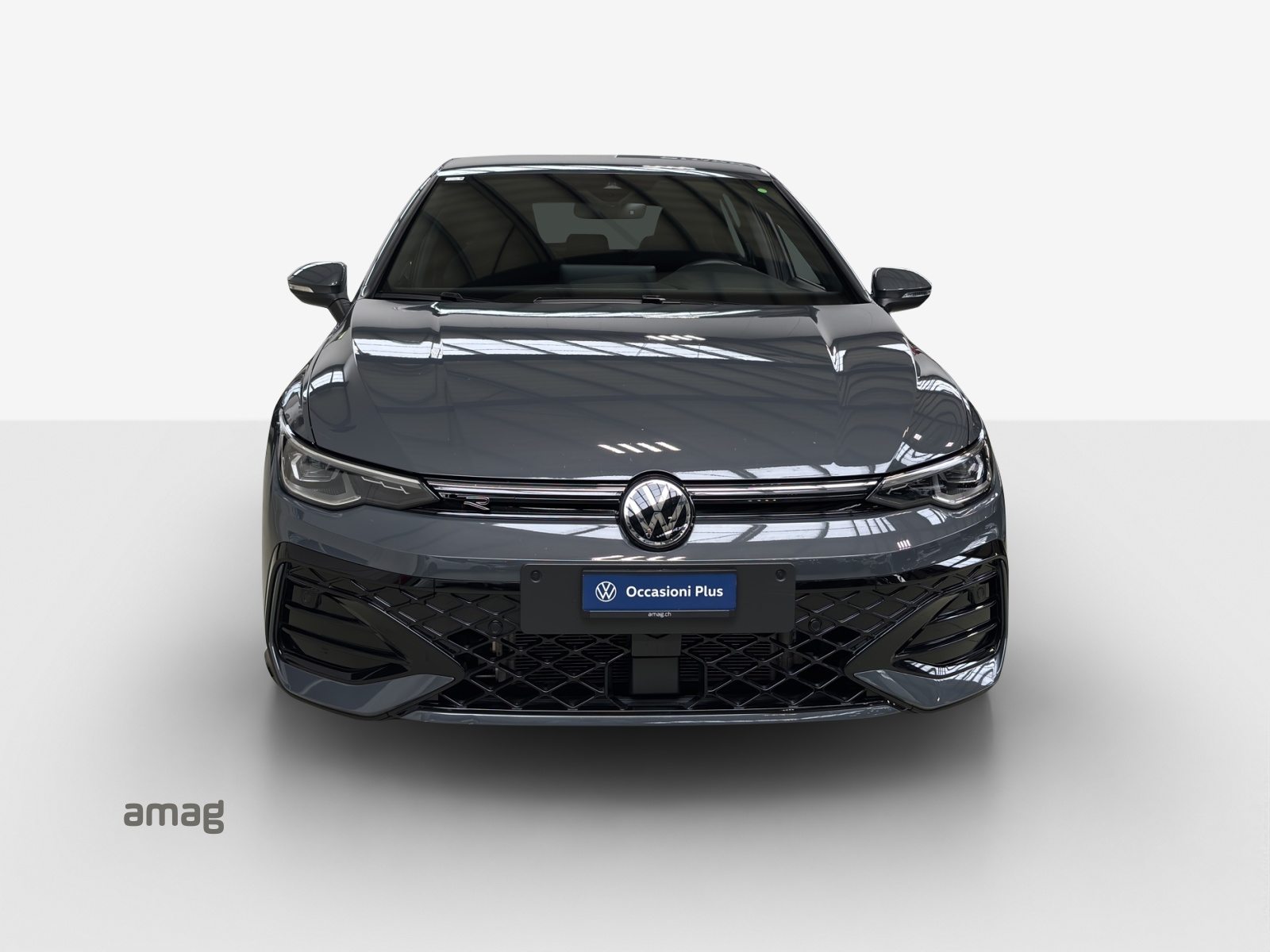 VW Golf PA R-Line, Benzina, Occasioni / Usate, Automatico - 7