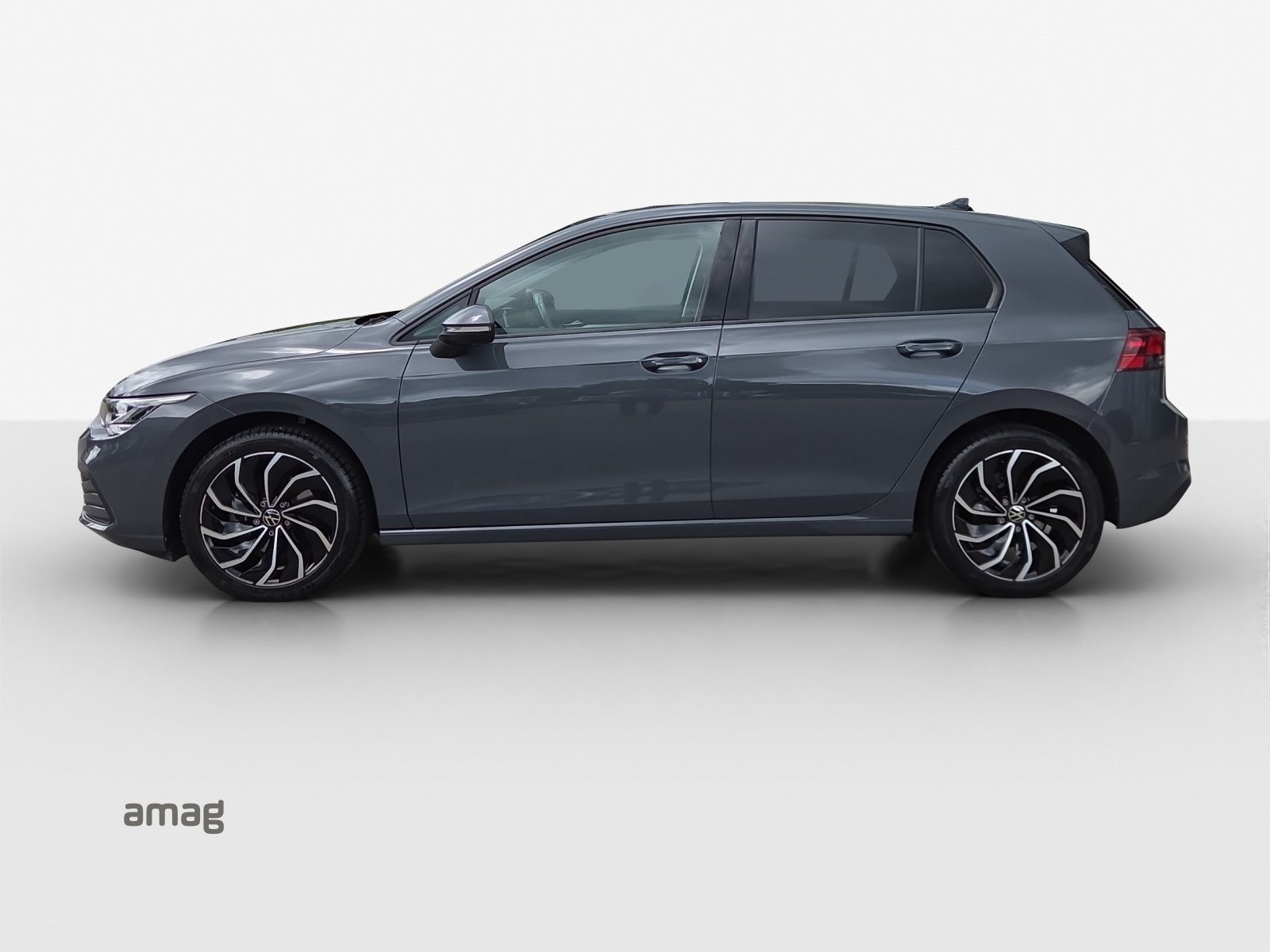 VW Golf 75 Edition, Essence, Occasion / Utilisé, Automatique - 2