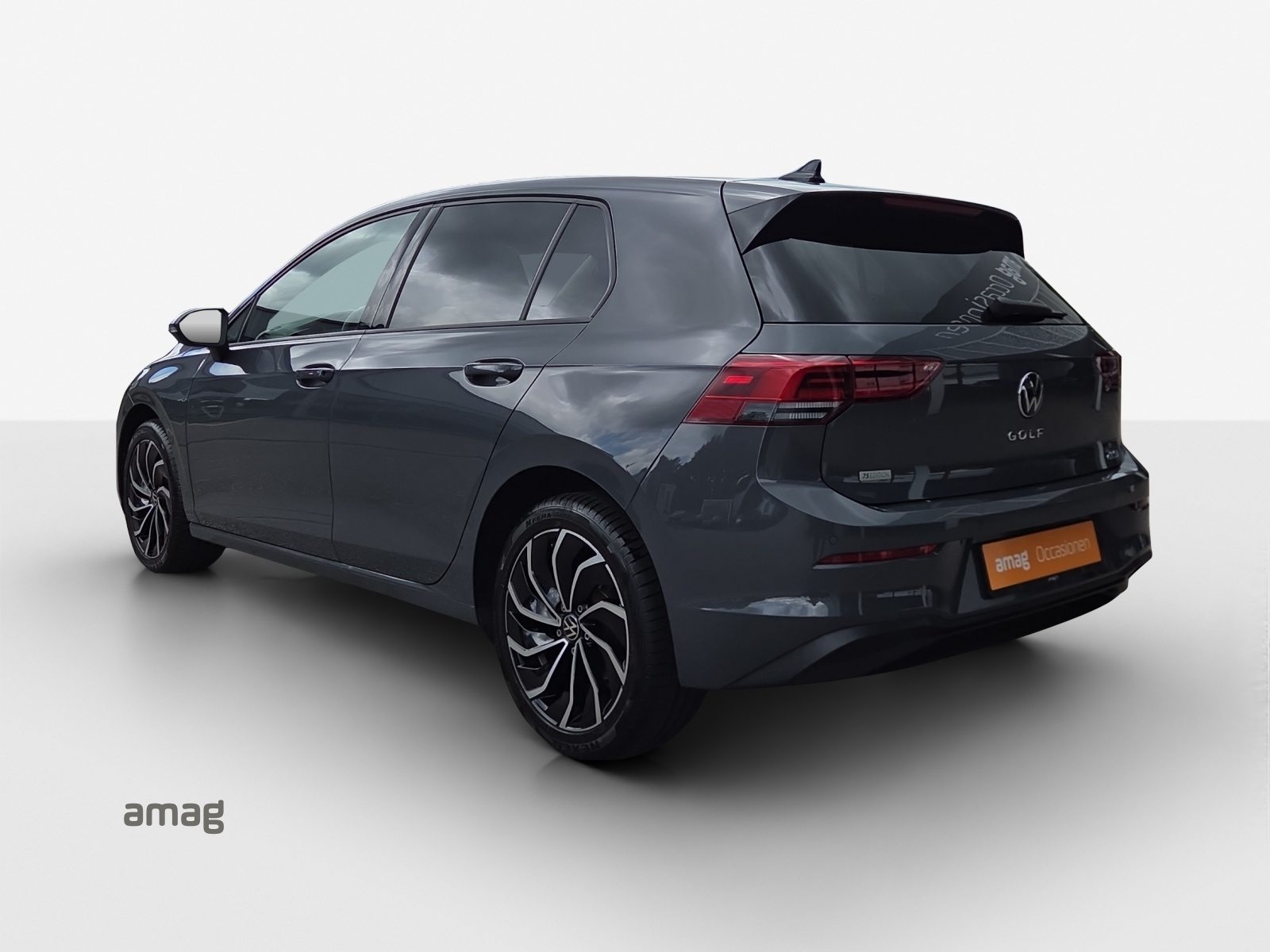 VW Golf 75 Edition, Essence, Occasion / Utilisé, Automatique - 3
