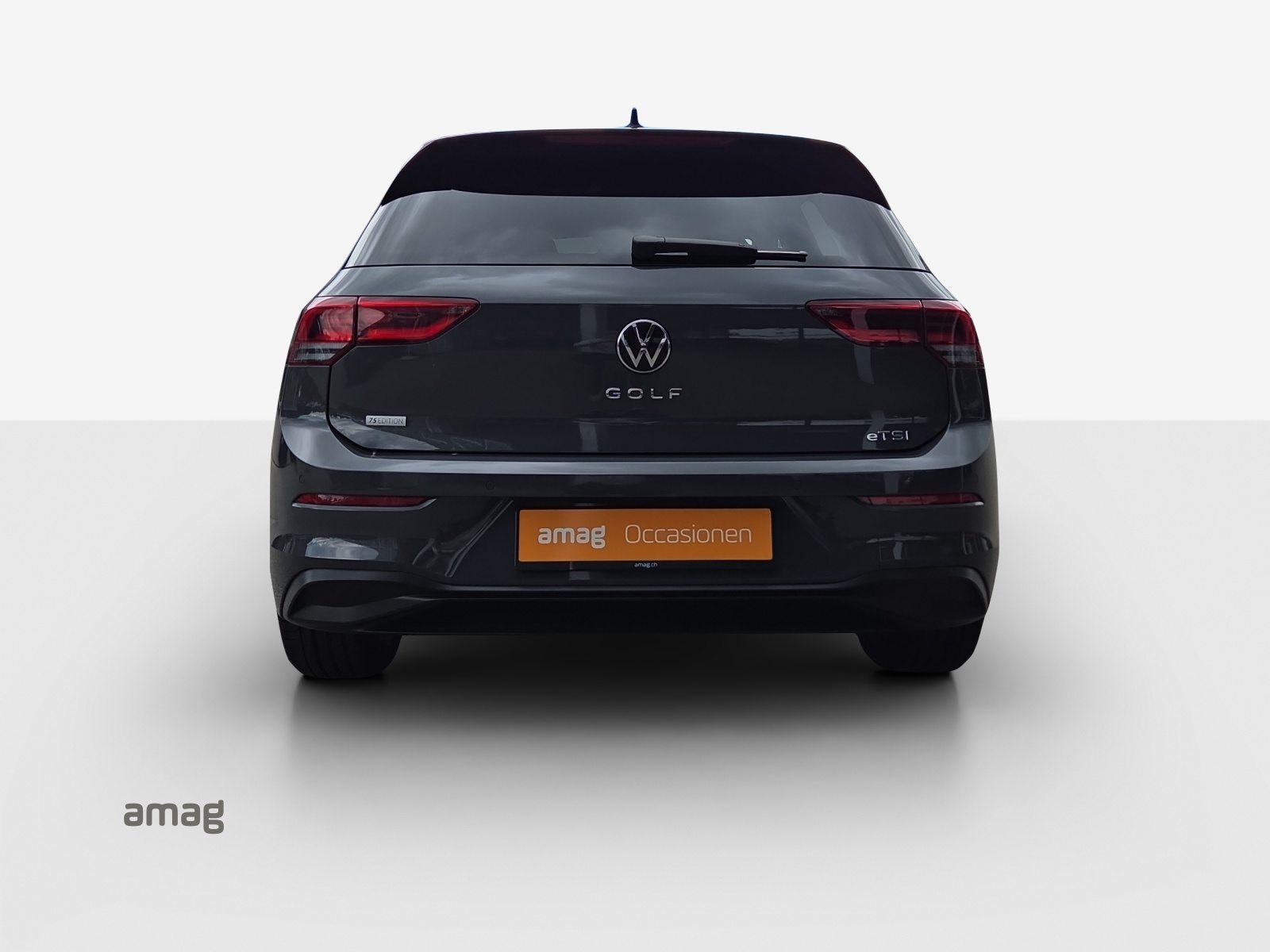 VW Golf 75 Edition, Essence, Occasion / Utilisé, Automatique - 4