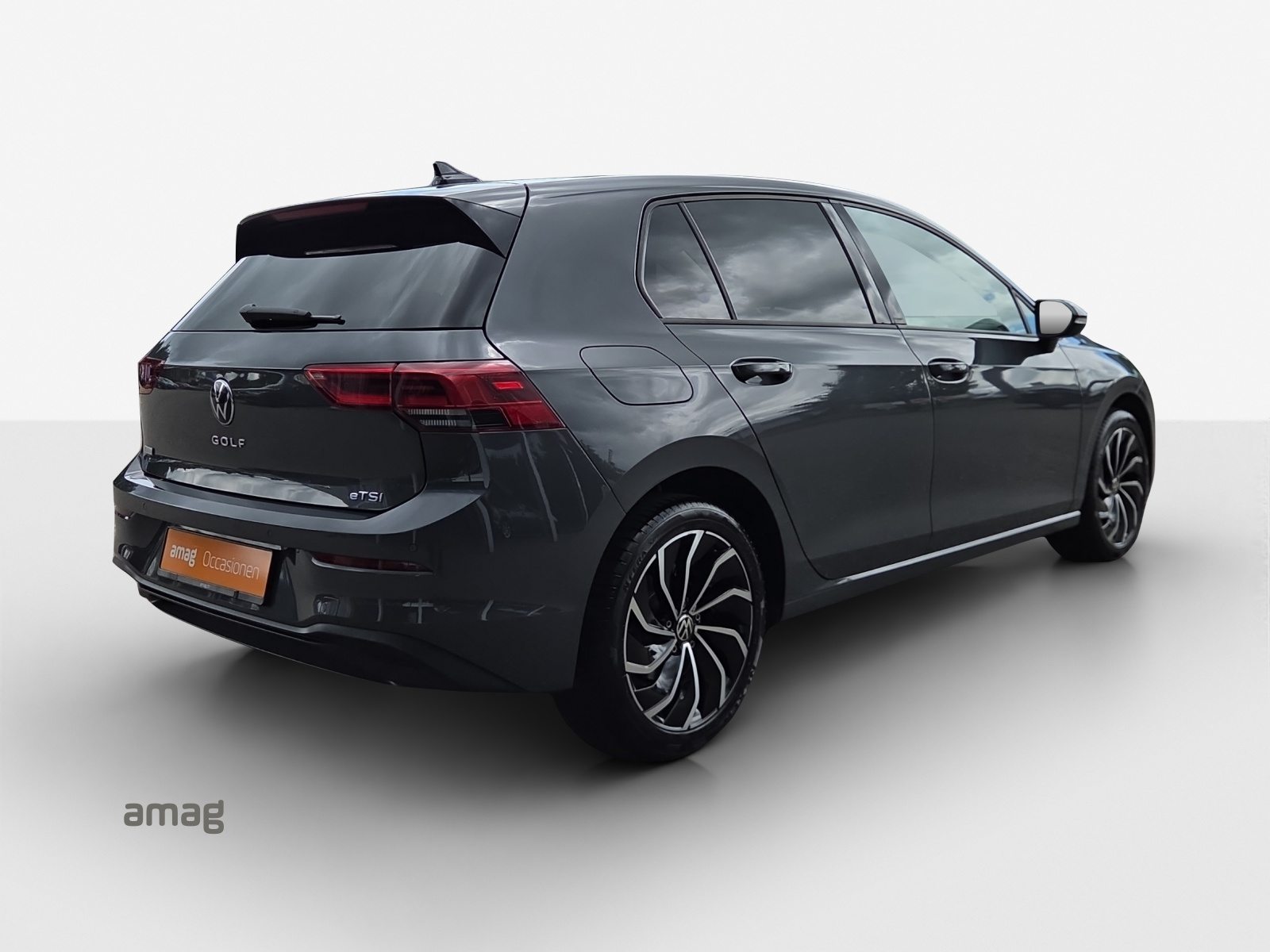 VW Golf 75 Edition, Essence, Occasion / Utilisé, Automatique - 5