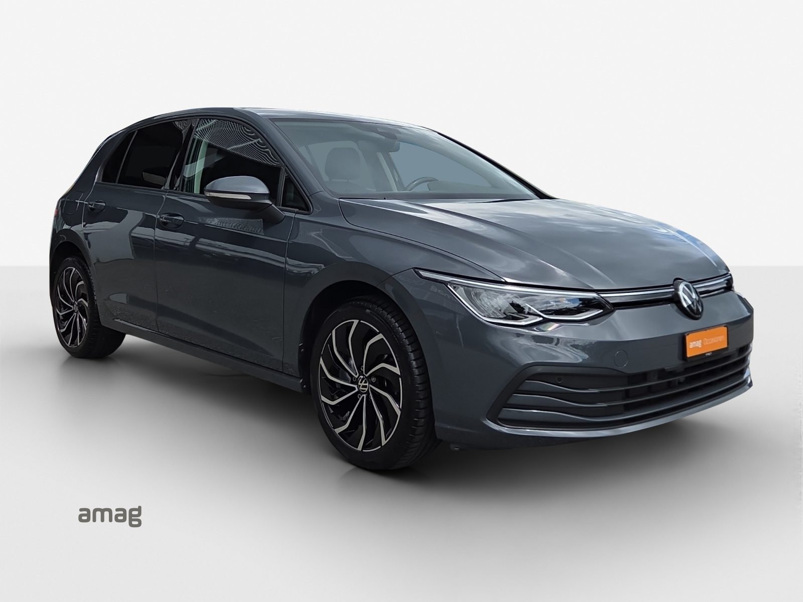 VW Golf 75 Edition, Essence, Occasion / Utilisé, Automatique - 6