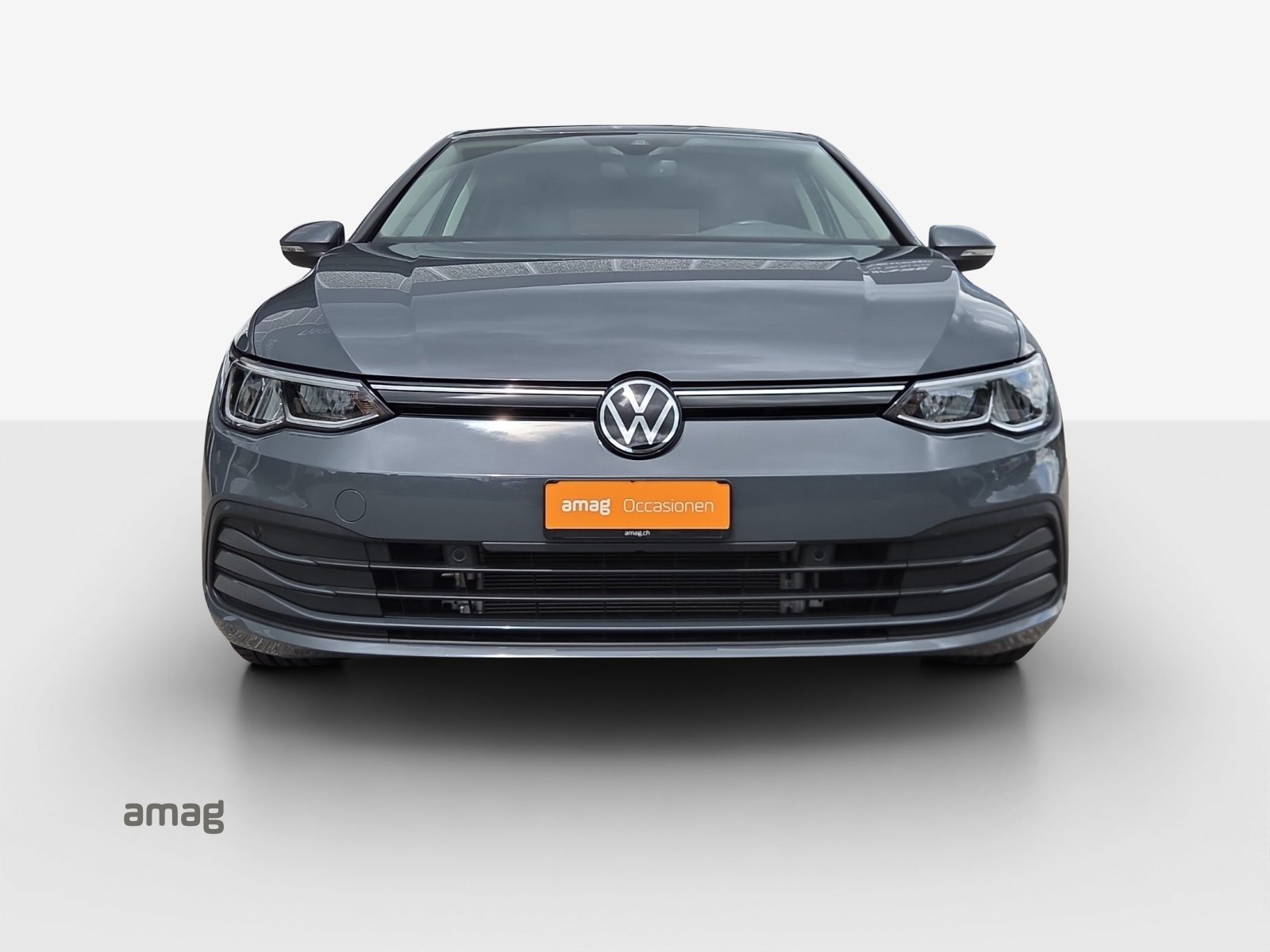 VW Golf 75 Edition, Essence, Occasion / Utilisé, Automatique - 7