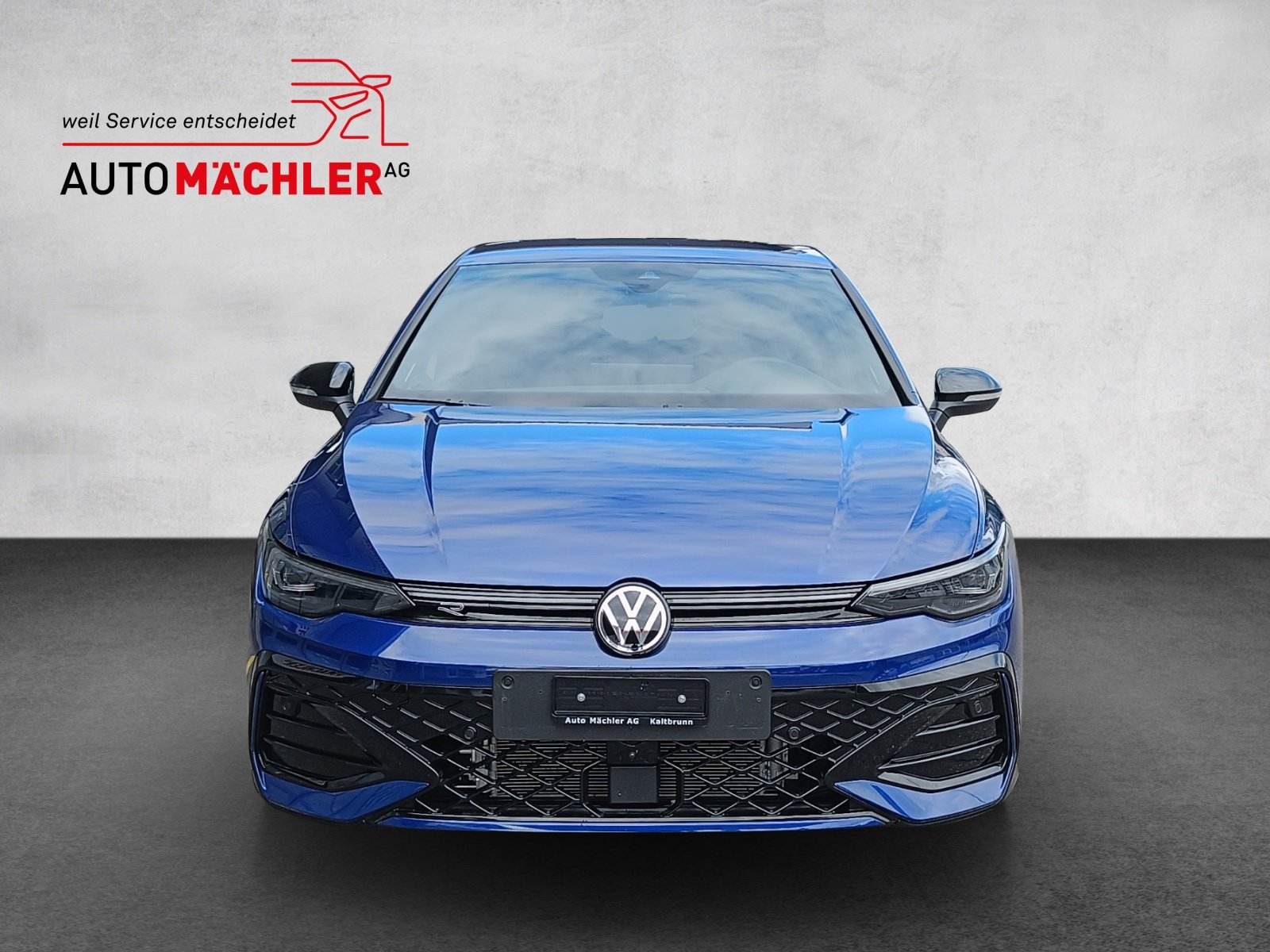 VW Golf VIII 1.5 eTSI R-Line DSG Black Style*5J Garantie*8-Fach, Hybride Leggero Benzina/Elettrica, Occasioni / Usate, Automatico - 2