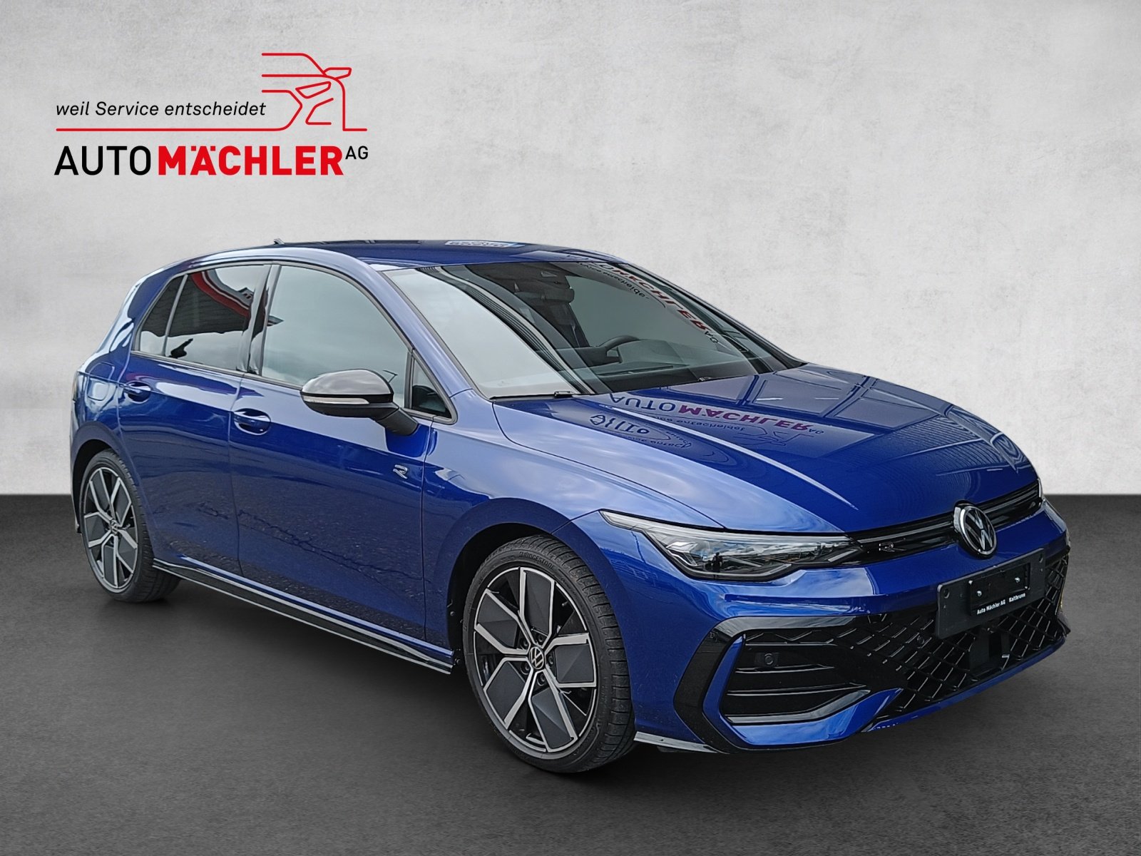 VW Golf VIII 1.5 eTSI R-Line DSG Black Style*5J Garantie*8-Fach, Hybride Leggero Benzina/Elettrica, Occasioni / Usate, Automatico - 3