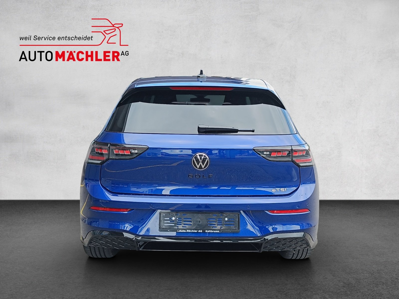 VW Golf VIII 1.5 eTSI R-Line DSG Black Style*5J Garantie*8-Fach, Hybride Leggero Benzina/Elettrica, Occasioni / Usate, Automatico - 6