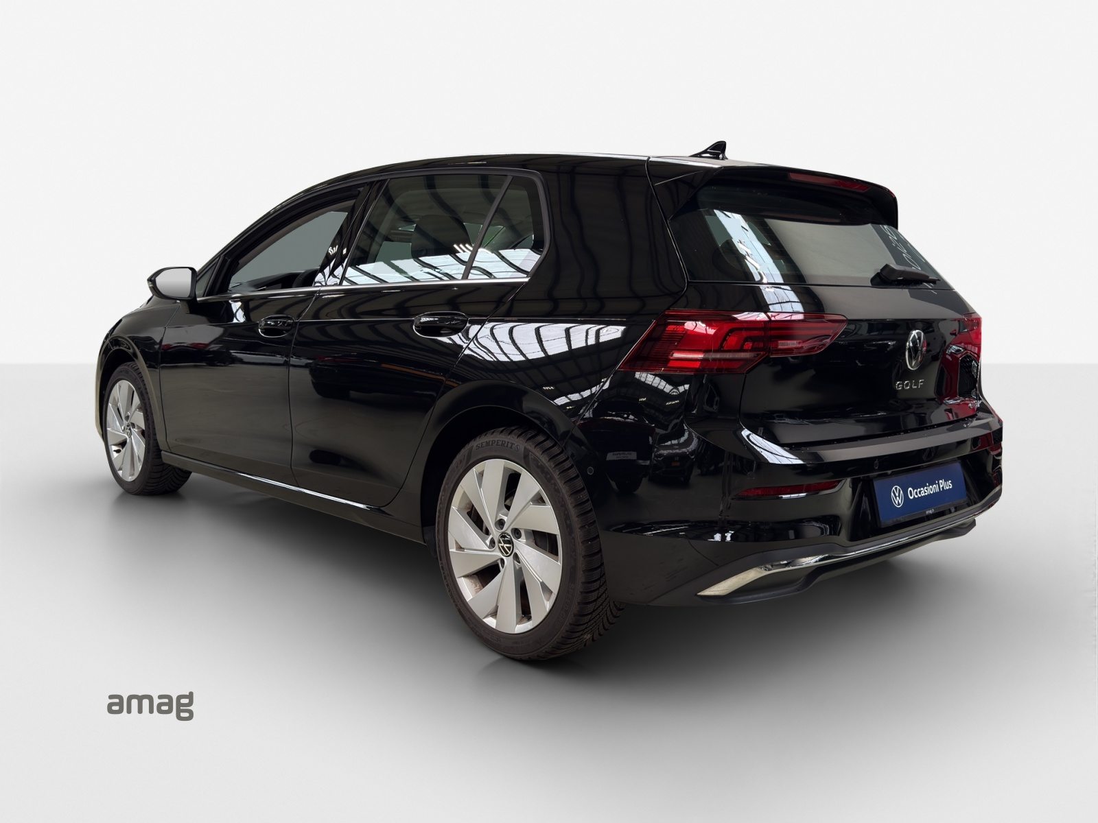VW Golf PA Style, Petrol, Second hand / Used, Automatic - 3