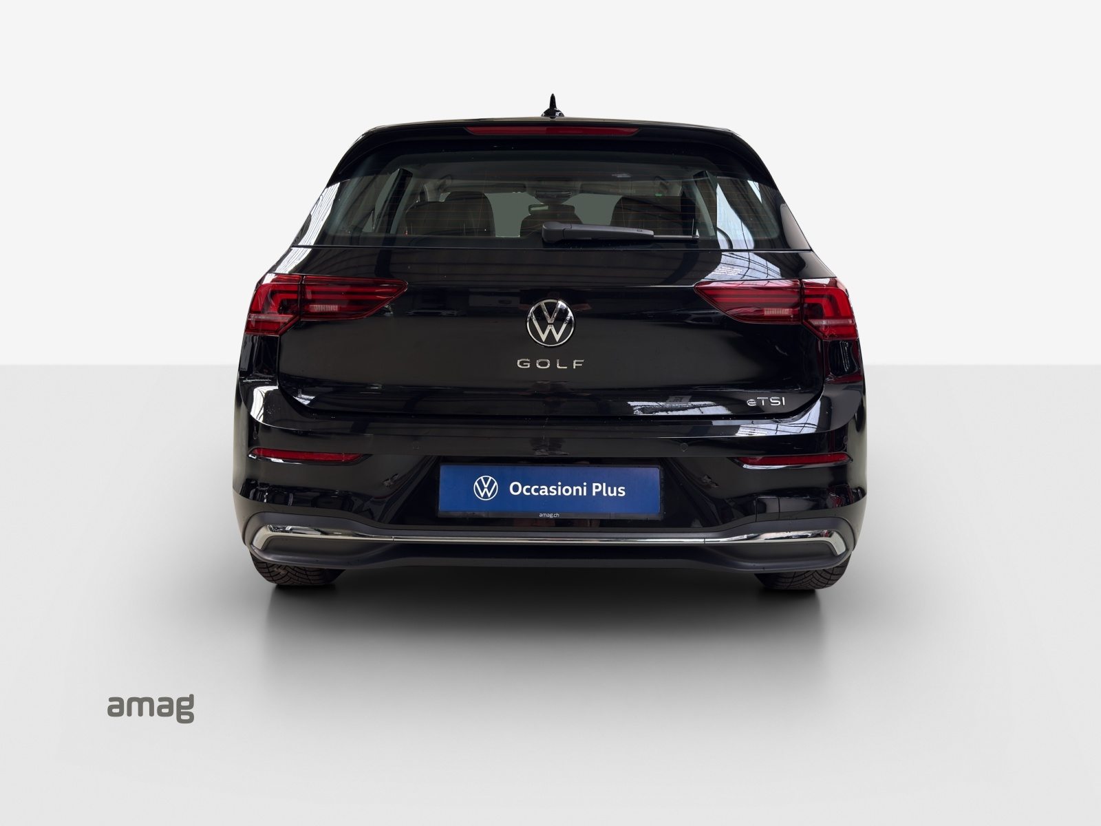 VW Golf PA Style, Petrol, Second hand / Used, Automatic - 4
