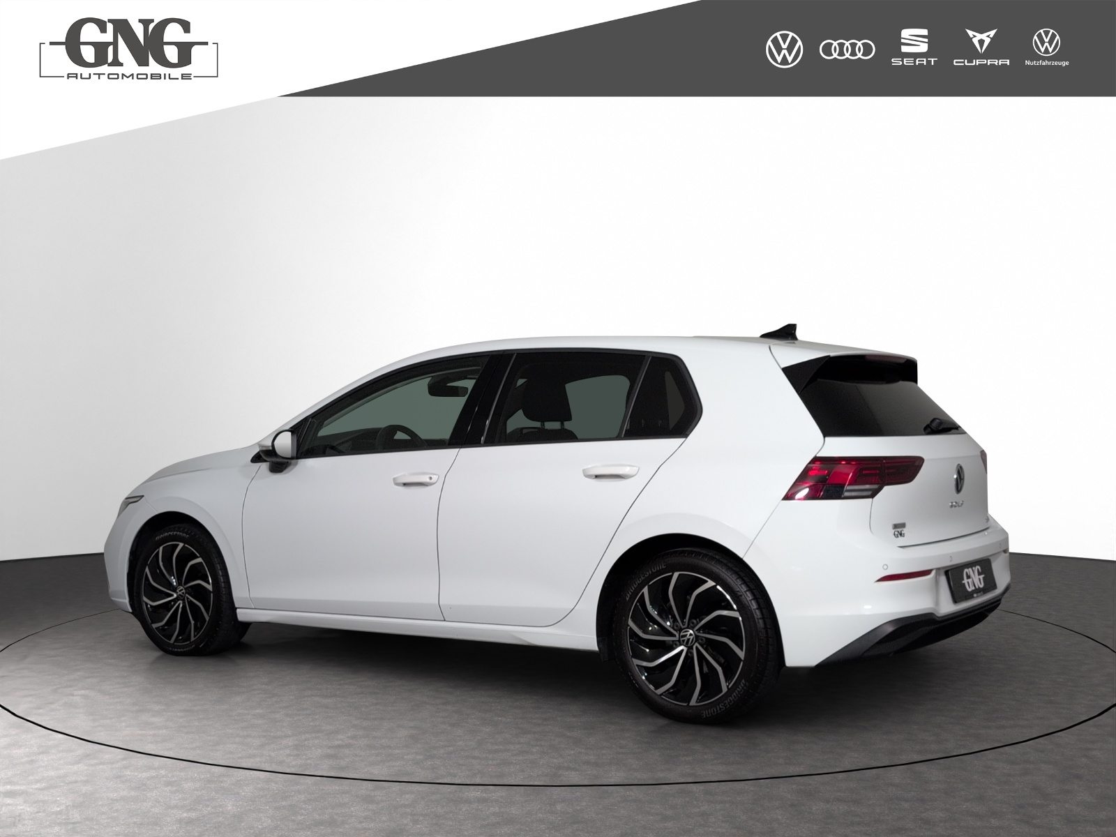 VW Golf 75 Edition, Benzin, Occasion / Gebraucht, Automatik - 2
