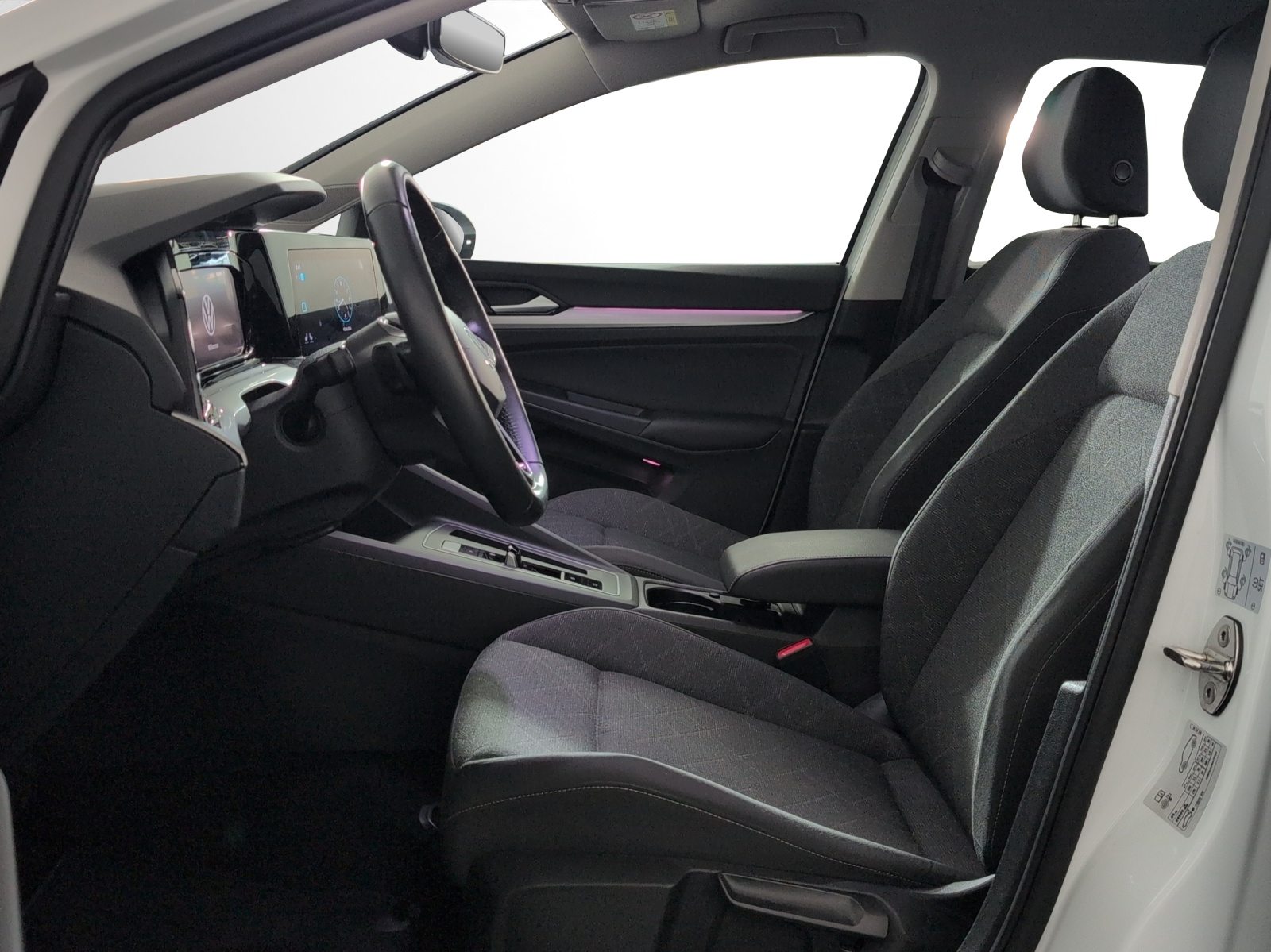 VW Golf 75 Edition, Benzin, Occasion / Gebraucht, Automatik - 6
