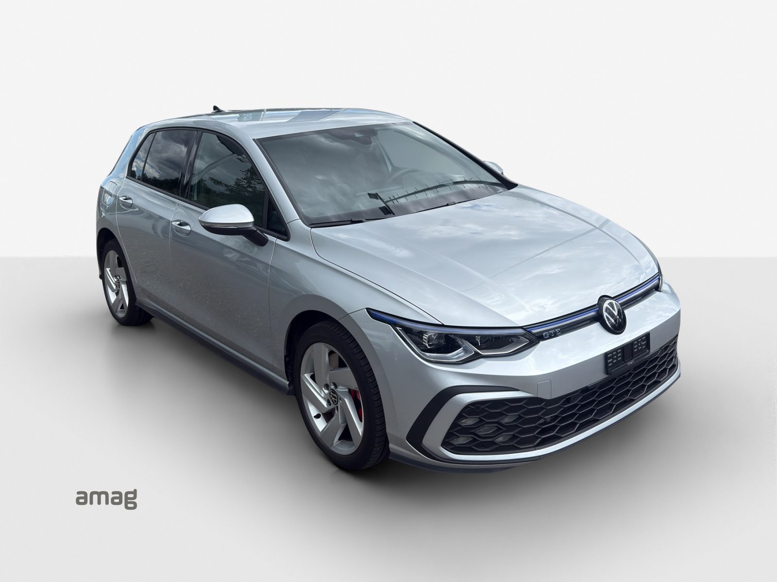 VW Golf GTE, Hybride Integrale Benzina/Elettrica, Occasioni / Usate, Automatico - 6