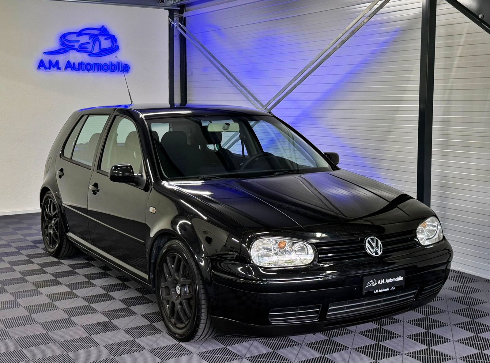 VW Golf 1.8 T GTI