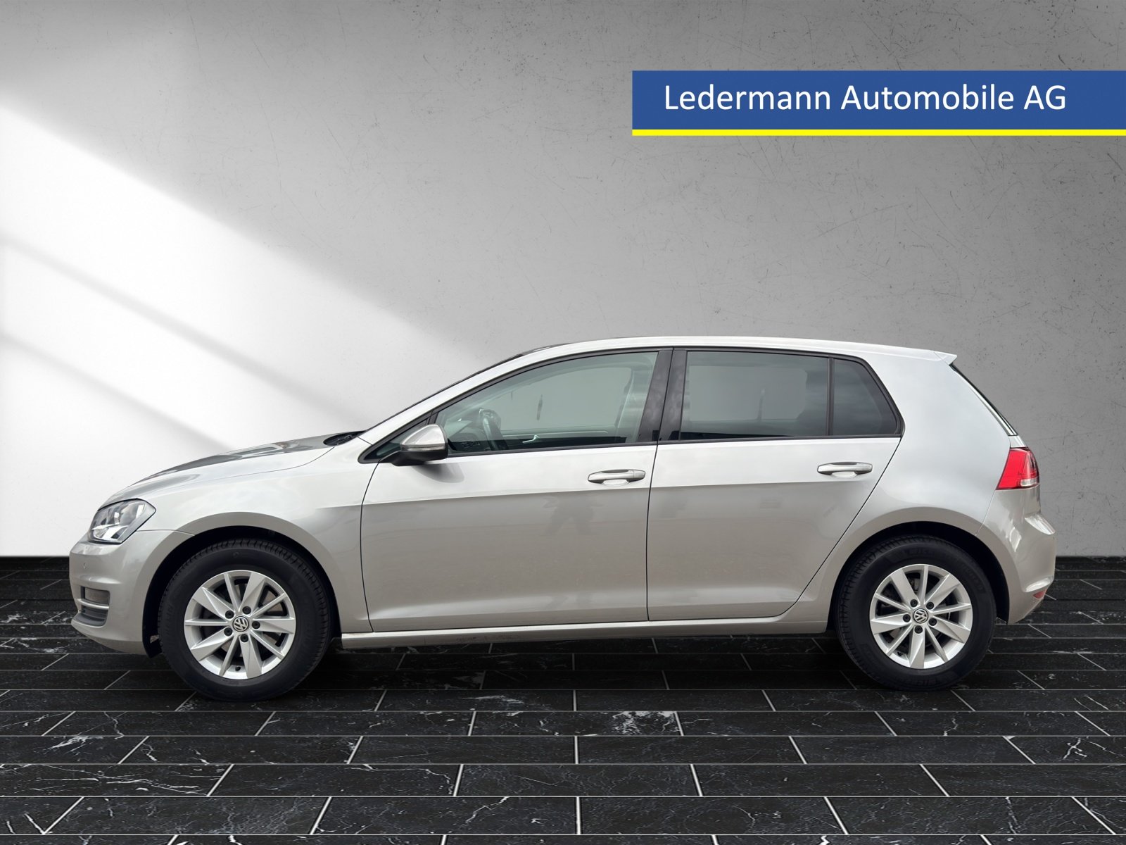 VW Golf 1.2 TSI Comfortline, Benzin, Occasion / Gebraucht, Handschaltung - 2
