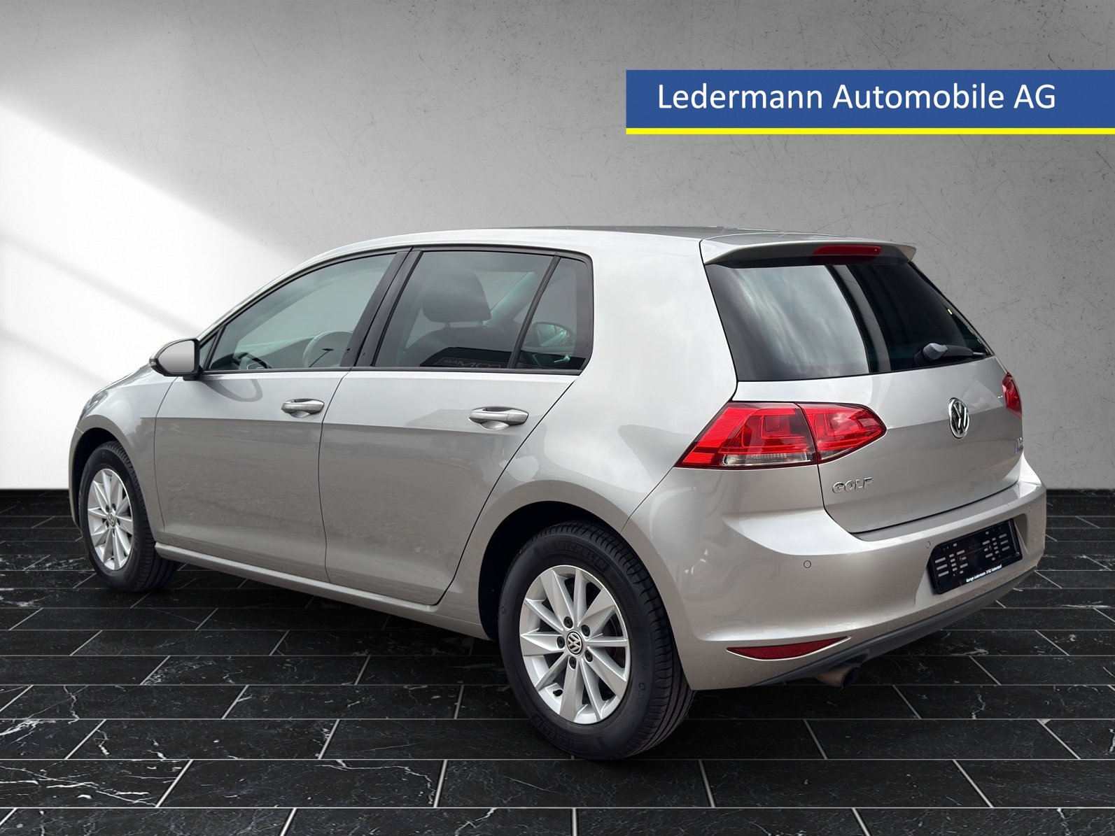 VW Golf 1.2 TSI Comfortline, Benzin, Occasion / Gebraucht, Handschaltung - 3
