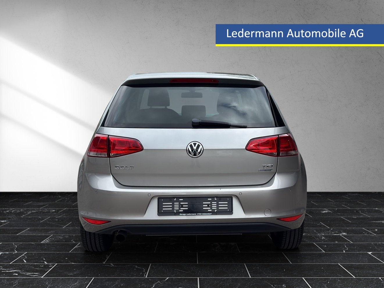 VW Golf 1.2 TSI Comfortline, Benzin, Occasion / Gebraucht, Handschaltung - 4