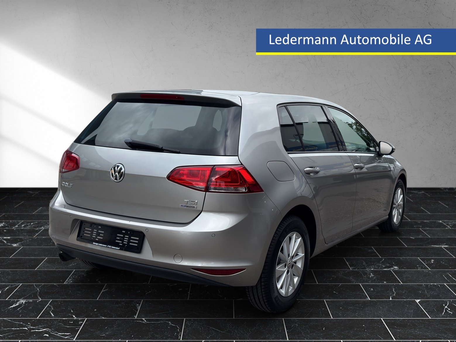 VW Golf 1.2 TSI Comfortline, Benzin, Occasion / Gebraucht, Handschaltung - 5