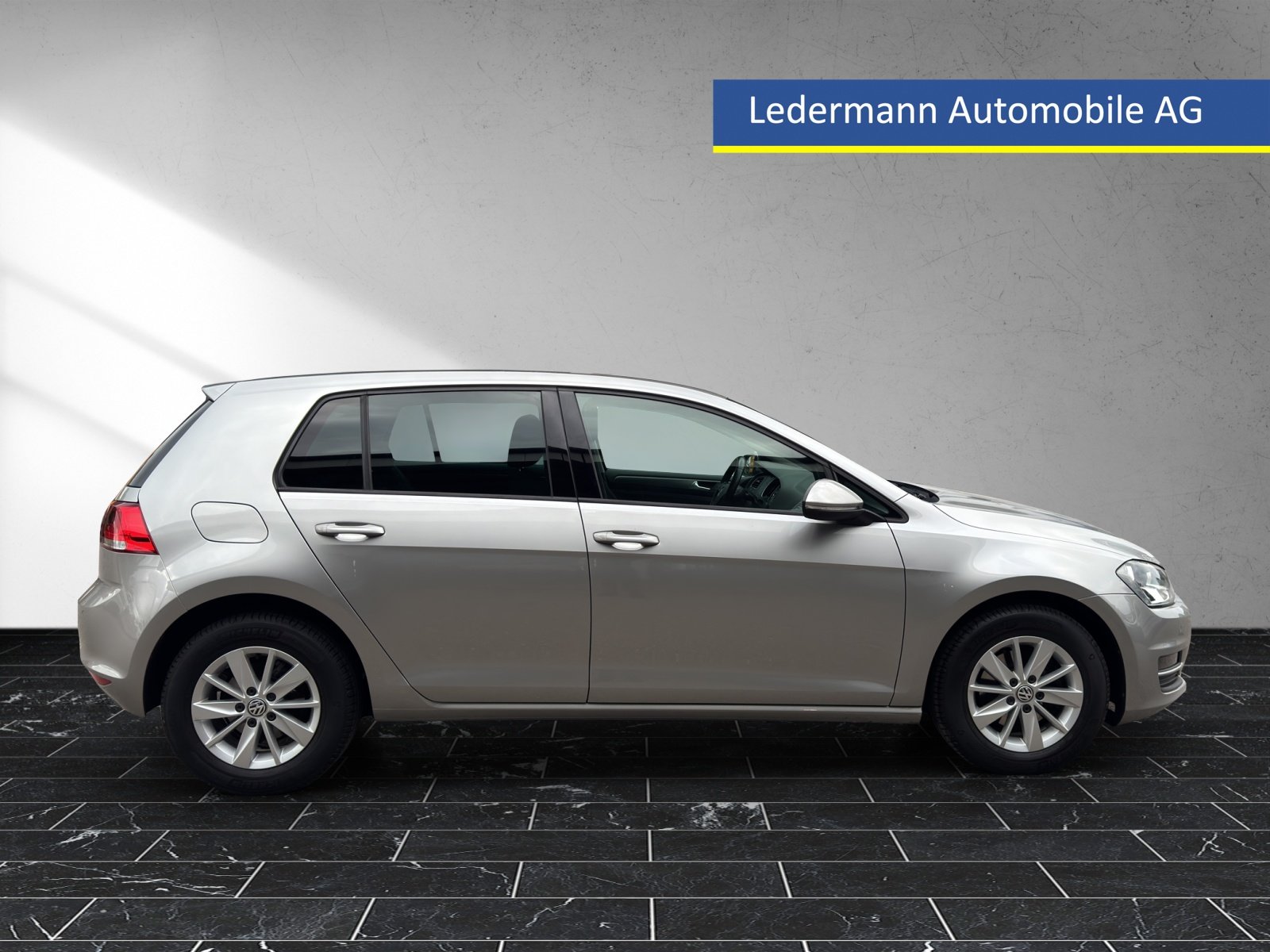 VW Golf 1.2 TSI Comfortline, Benzin, Occasion / Gebraucht, Handschaltung - 6