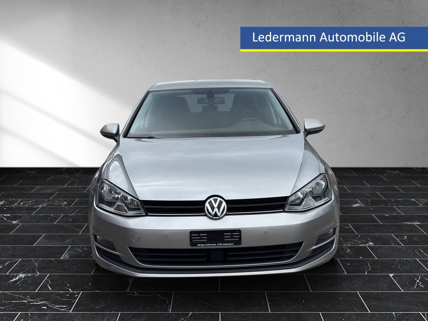 VW Golf 1.2 TSI Comfortline, Benzin, Occasion / Gebraucht, Handschaltung - 7