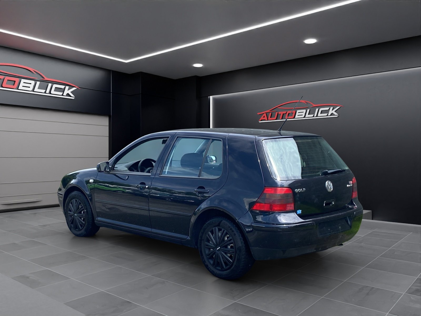 VW Golf 1.9 TDI 130,PS 4X4 Generation 4Motion, Diesel, Occasioni / Usate, Manuale - 2
