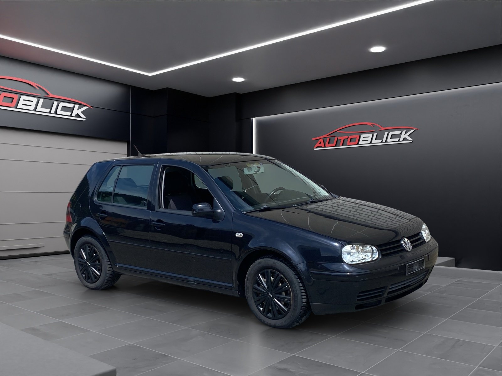VW Golf 1.9 TDI 130,PS 4X4 Generation 4Motion, Diesel, Occasioni / Usate, Manuale - 3
