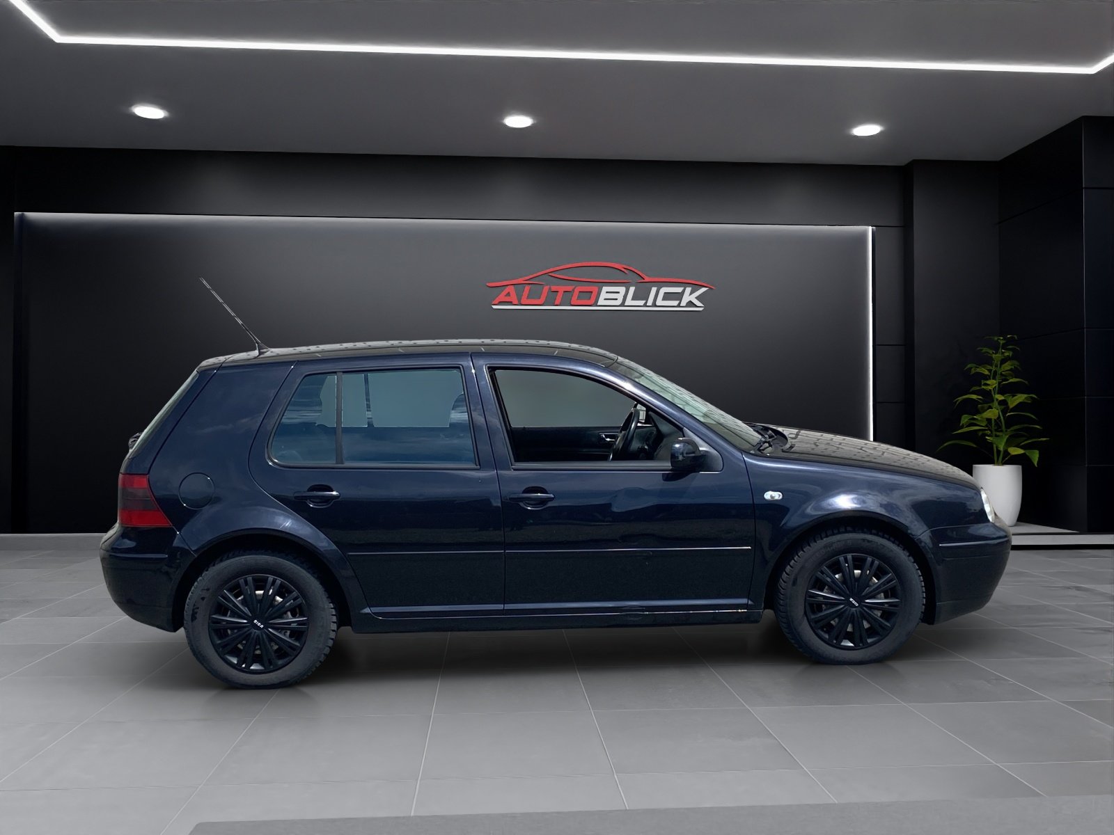 VW Golf 1.9 TDI 130,PS 4X4 Generation 4Motion, Diesel, Occasioni / Usate, Manuale - 5