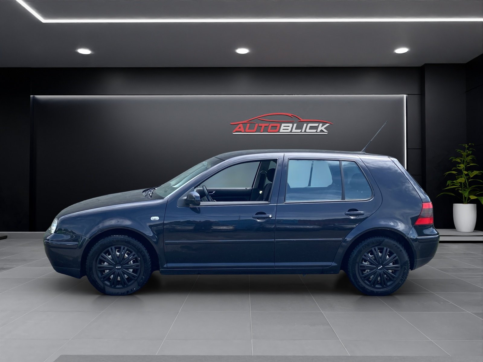VW Golf 1.9 TDI 130,PS 4X4 Generation 4Motion, Diesel, Occasioni / Usate, Manuale - 6