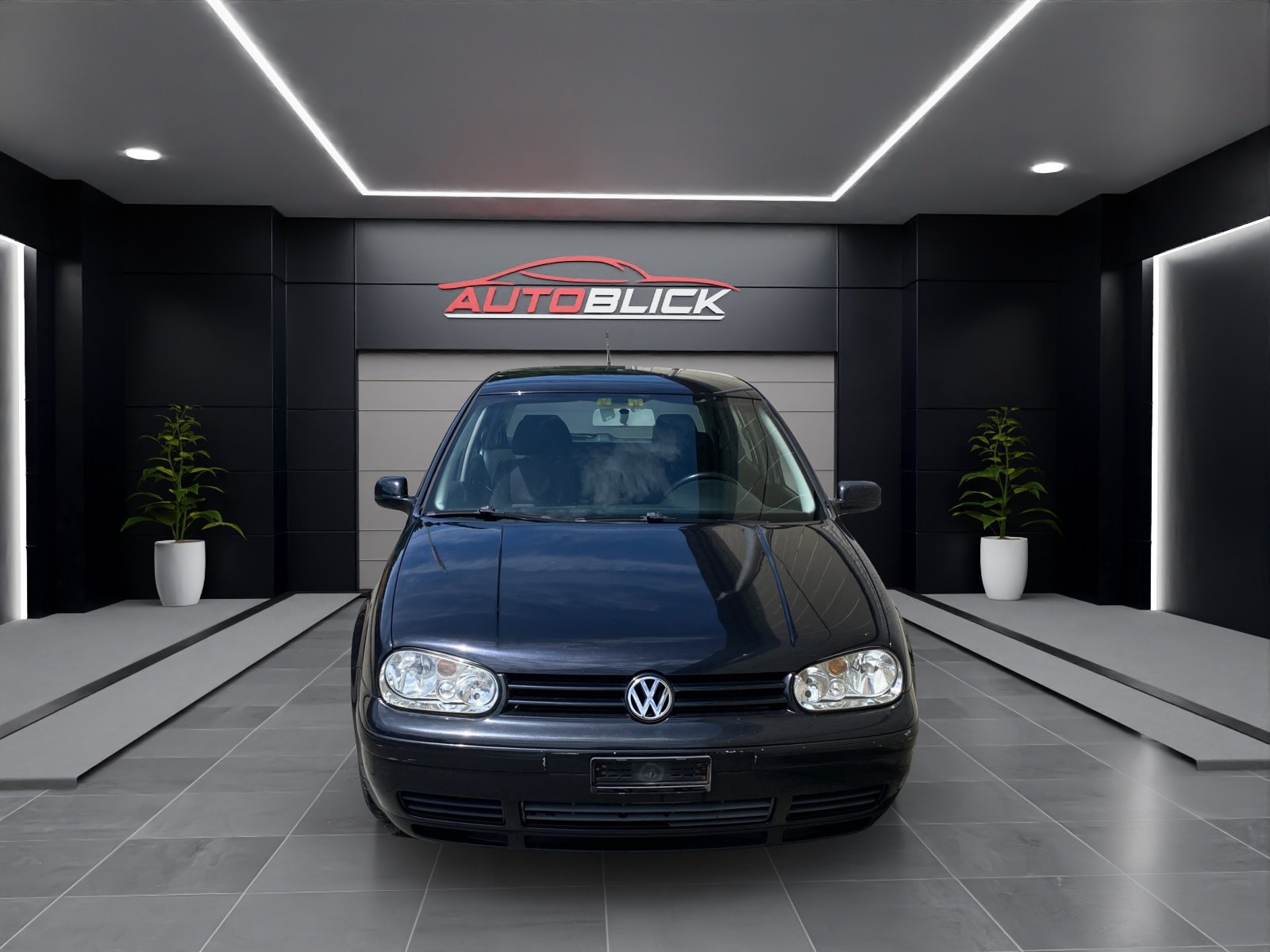 VW Golf 1.9 TDI 130,PS 4X4 Generation 4Motion, Diesel, Occasioni / Usate, Manuale - 7