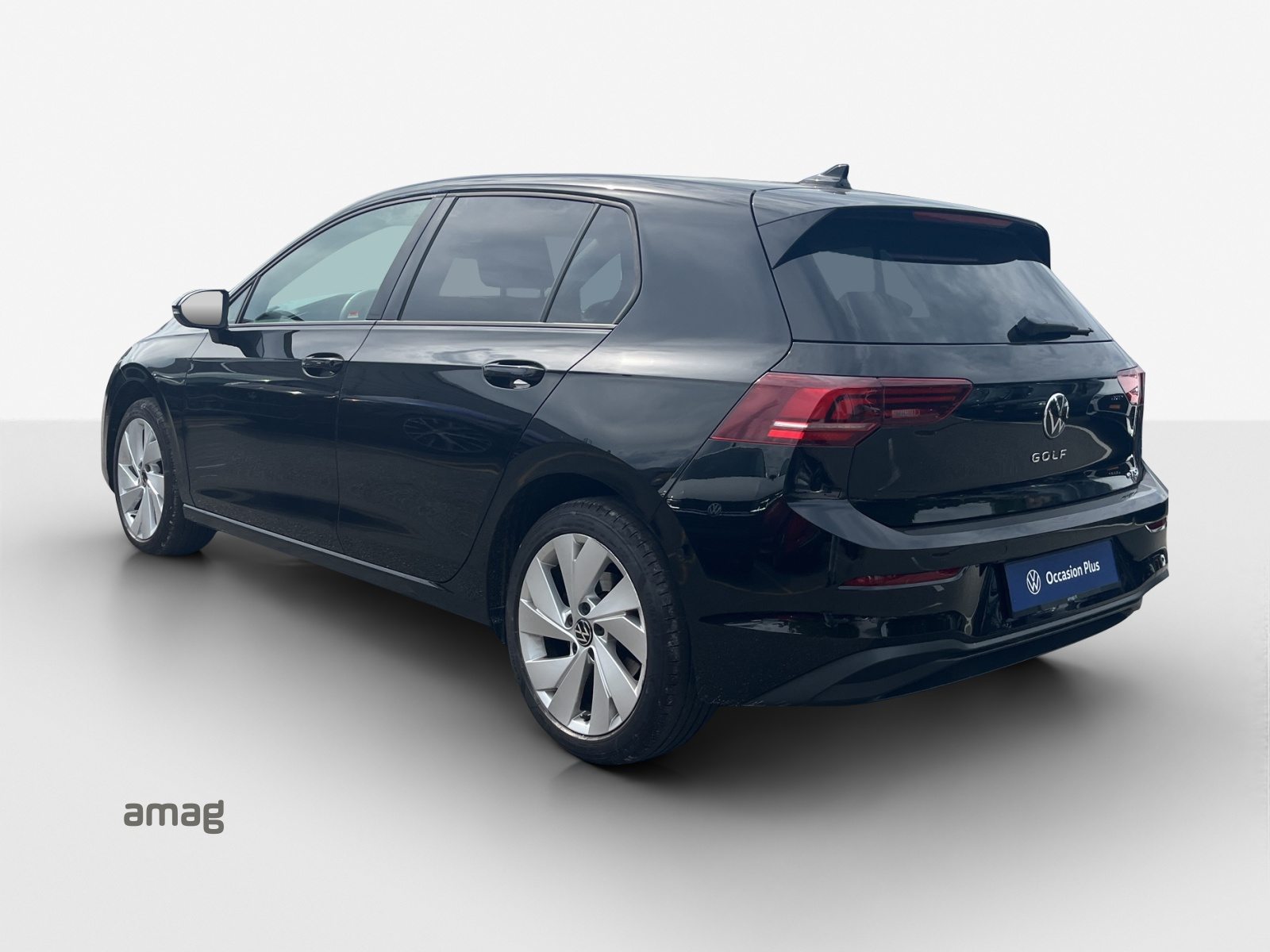 VW Golf PA Life, Benzin, Occasion / Gebraucht, Automatik - 3