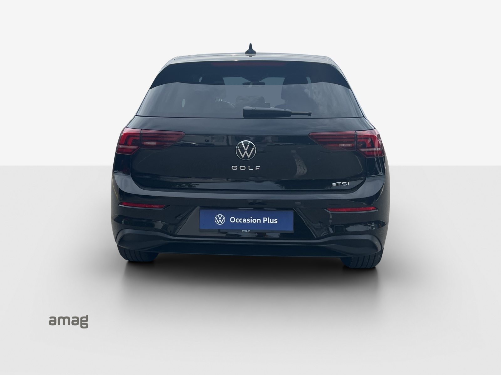 VW Golf PA Life, Benzin, Occasion / Gebraucht, Automatik - 4
