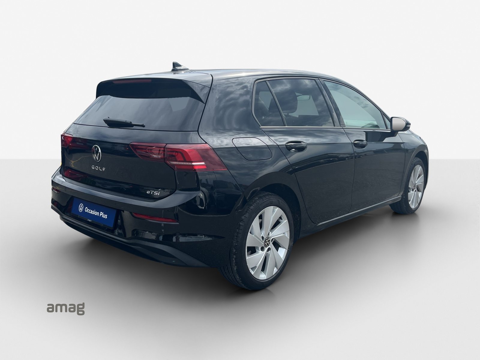 VW Golf PA Life, Benzin, Occasion / Gebraucht, Automatik - 5