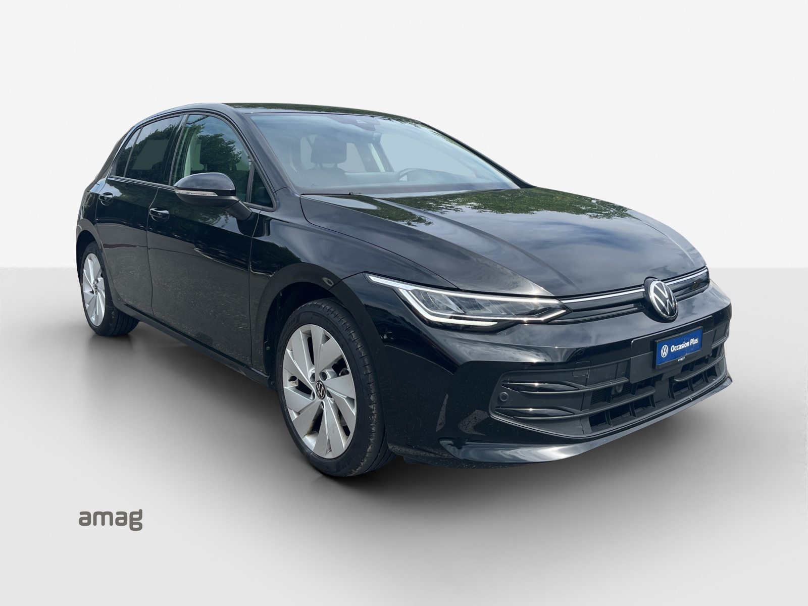 VW Golf PA Life, Benzin, Occasion / Gebraucht, Automatik - 6