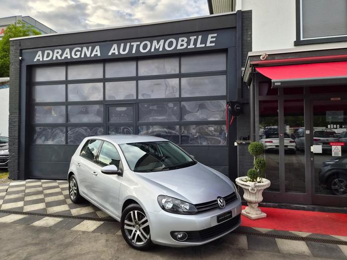 VW Golf 1.4 TSI Trendline DSG, Benzin, Occasion / Gebraucht, Automatik