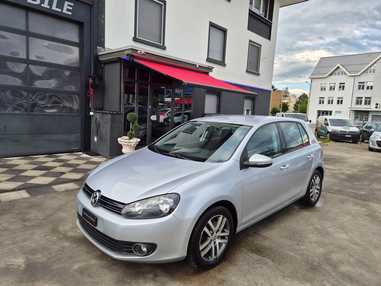 VW Golf 1.4 TSI Trendline DSG, Benzin, Occasion / Gebraucht, Automatik - 3