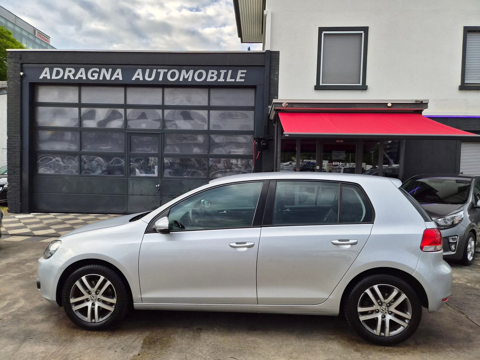 VW Golf 1.4 TSI Trendline DSG, Benzin, Occasion / Gebraucht, Automatik - 4