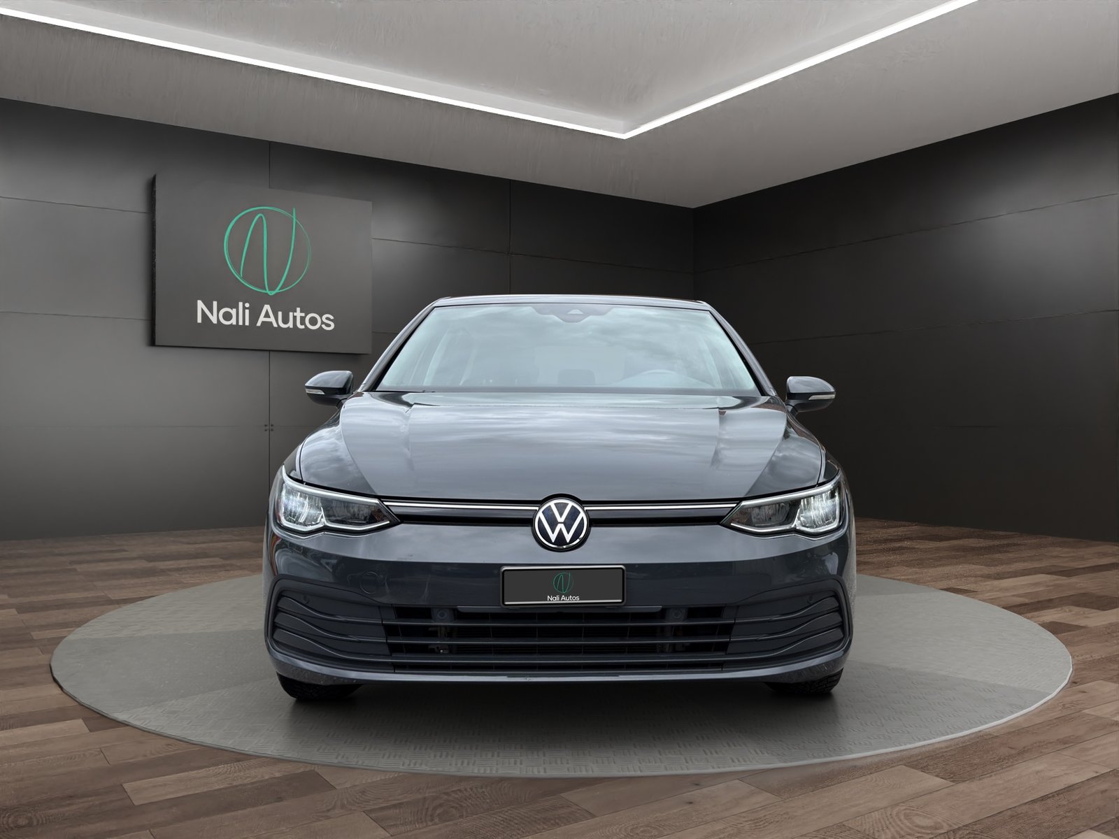 VW Golf 1.0 eTSI mHEV ACTLife DSG, Mild-Hybrid Benzin/Elektro, Occasion / Gebraucht, Automatik - 2