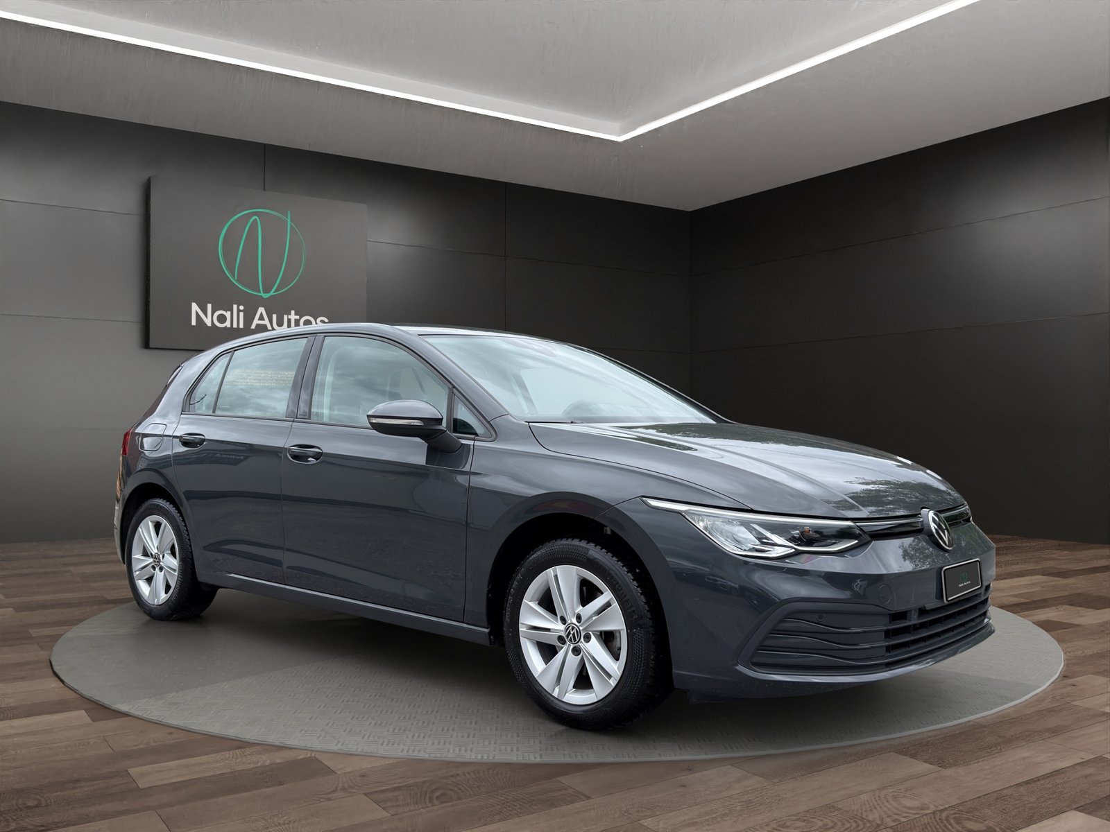 VW Golf 1.0 eTSI mHEV ACTLife DSG, Mild-Hybrid Benzin/Elektro, Occasion / Gebraucht, Automatik - 3
