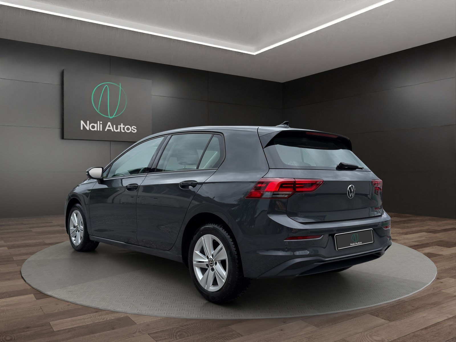 VW Golf 1.0 eTSI mHEV ACTLife DSG, Mild-Hybrid Benzin/Elektro, Occasion / Gebraucht, Automatik - 5