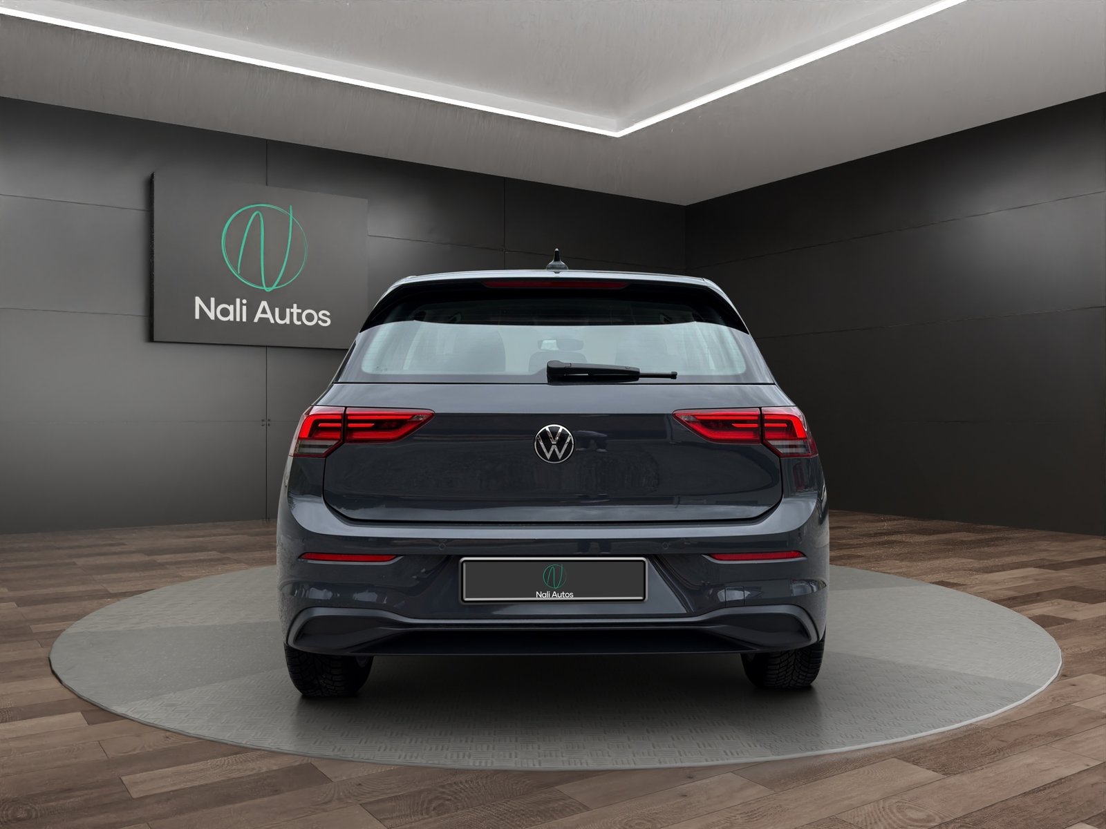 VW Golf 1.0 eTSI mHEV ACTLife DSG, Mild-Hybrid Benzin/Elektro, Occasion / Gebraucht, Automatik - 6