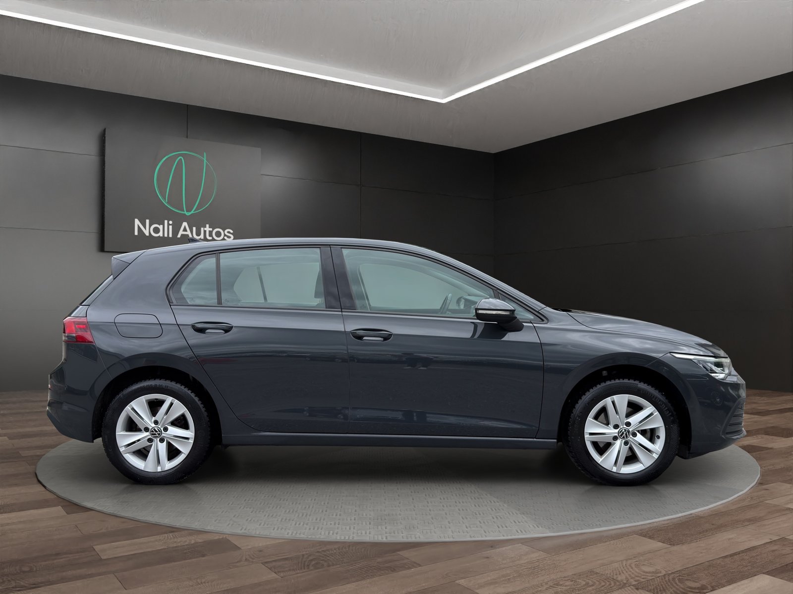 VW Golf 1.0 eTSI mHEV ACTLife DSG, Mild-Hybrid Benzin/Elektro, Occasion / Gebraucht, Automatik - 7