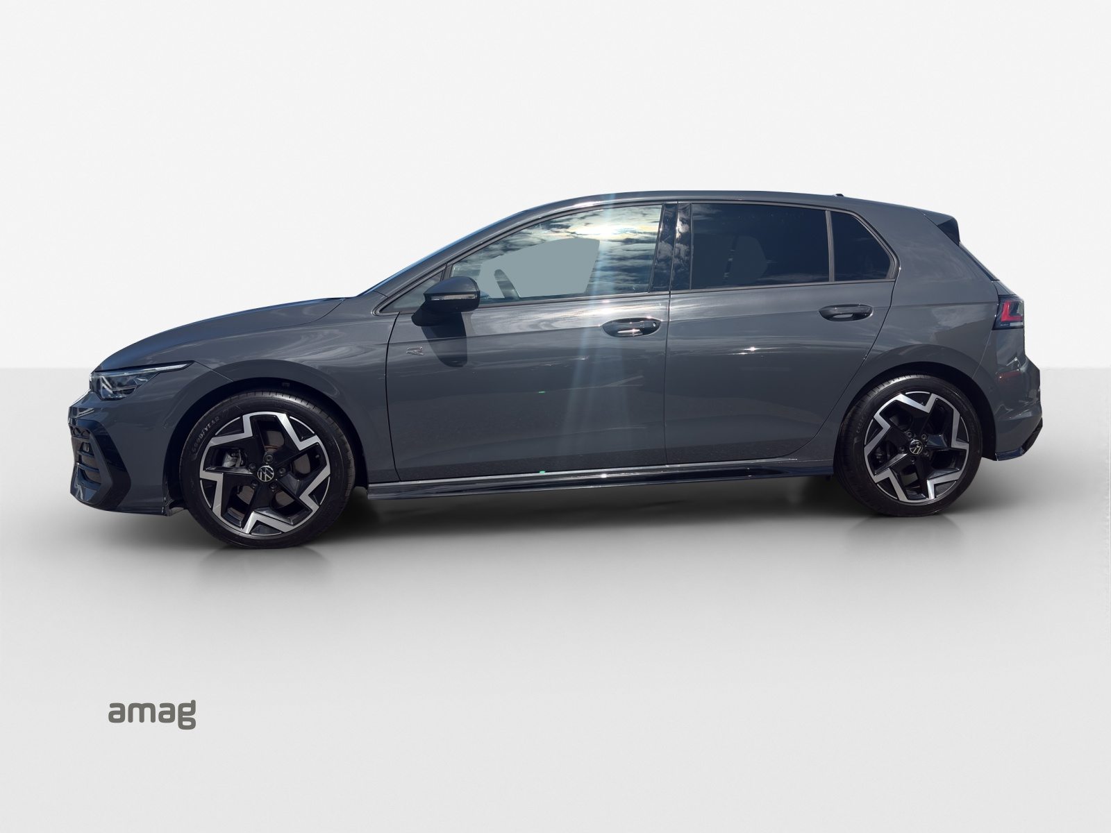 VW Golf PA R-Line, Petrol, Second hand / Used, Automatic - 2